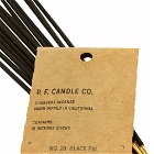 P.F. Candle Co No.28 Black Fig Incense in 15 Sticks