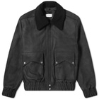 Rhude Vintage Pilot Jacket
