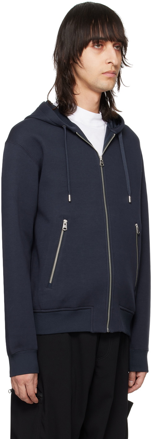 MACKAGE Navy Krys Hoodie Mackage