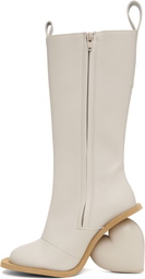 YUME YUME White Love Boots