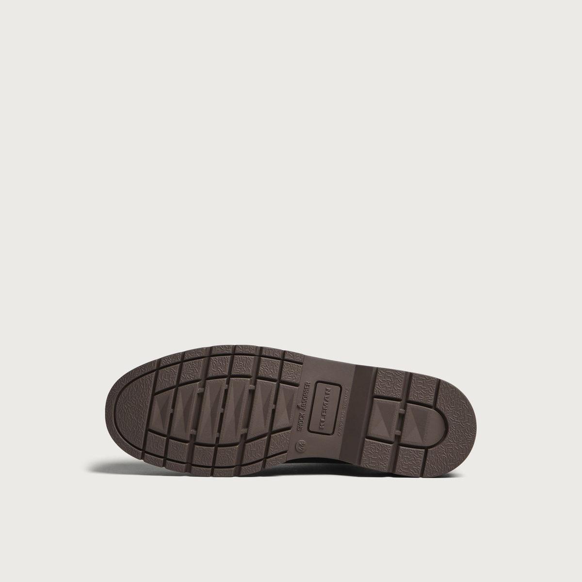 KLEMAN Men's Padror Shoe in Marron