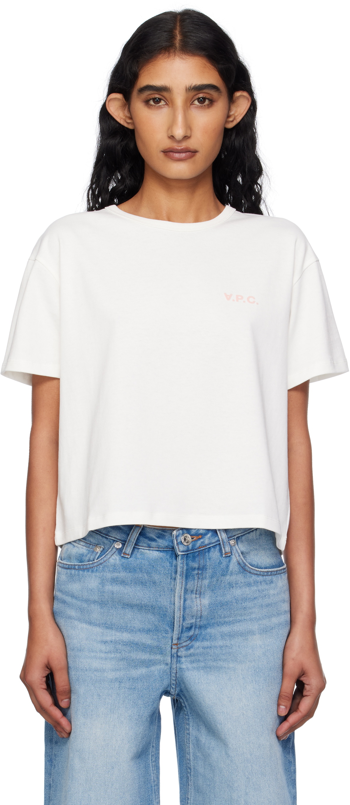 Tシャツ・カットソー A.P.C. Women's DENISE Denise Short Sleeve T-Shirt COEZCF2684 A.P.C. tシャツ T-SHIRT DENISE レディース : ZOZOTOWN Yahoo!店