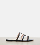 Valentino Garavani Rockstud leather sandals