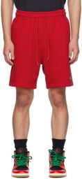 Nike Jordan Red Jordan Brooklyn Shorts