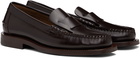 HEREU Brown Sineu Loafers