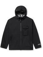 C.P. Company - GORE-TEX INFINIUM Shell Hooded Jacket with Goggles - Black