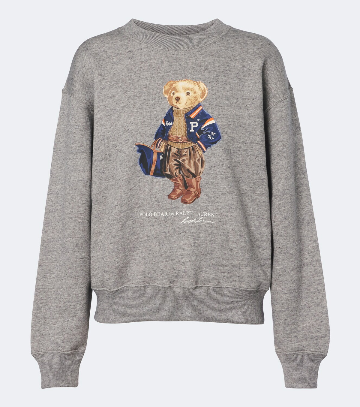 Polo Ralph Lauren Polo Bear cotton-blend sweatshirt