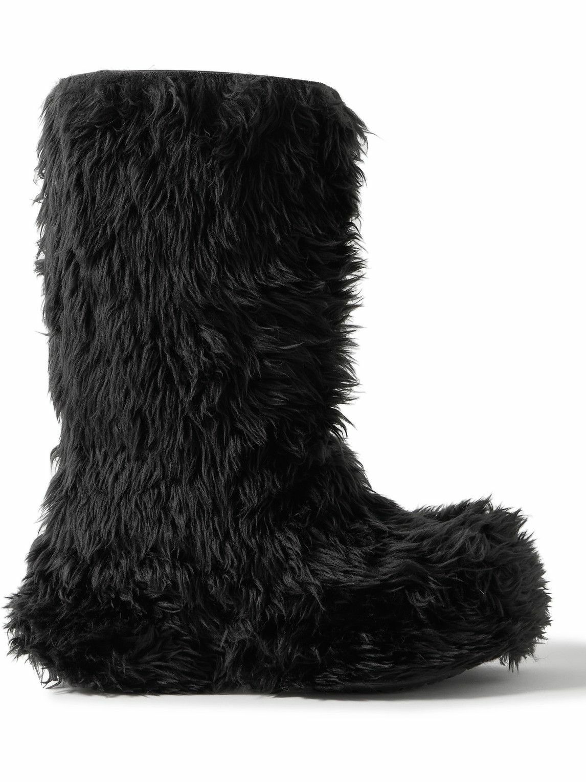 Balenciaga x Crocs Boot in black | Archive Designer