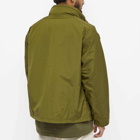 Gramicci Men's Utility Field Jacket in Army Green