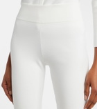 Toteme Knitted capri pants