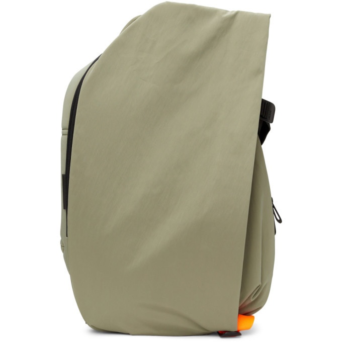 Photo: Cote and Ciel Beige Isar S Backpack