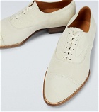 Tom Ford - Suede Derby shoes