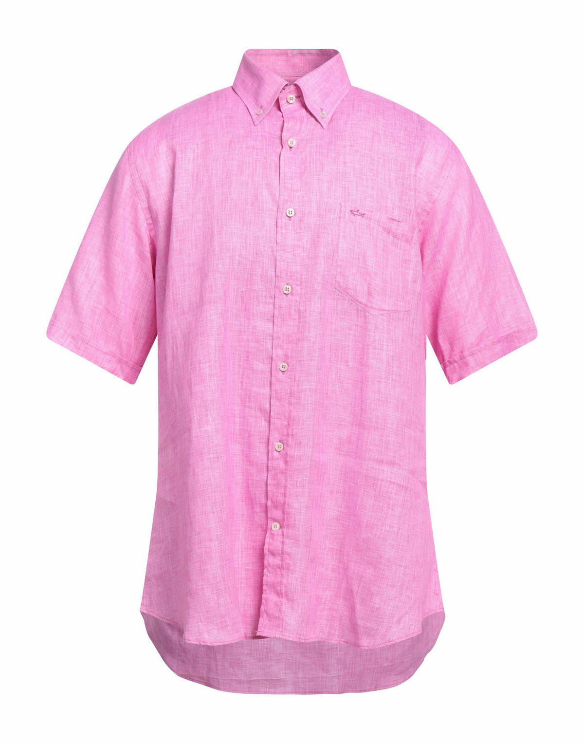 Paul & Shark Mens Shirt in Pink