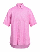 Paul & Shark Mens Shirt in Pink