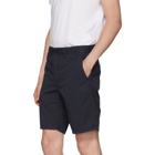 Norse Projects Navy Light Twill Aros Shorts