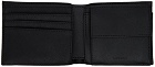 Lacoste Black Folding Wallet