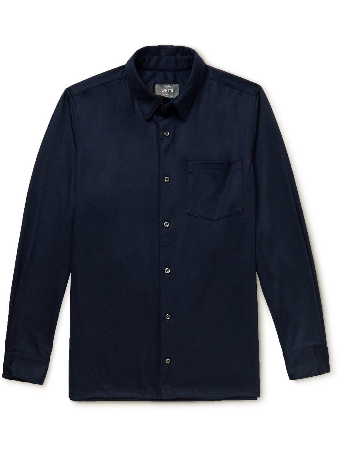 The Cord Camp Collar Shirt – PrivateWhite V.C.