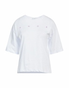 Shoe Womens T-shirt in White