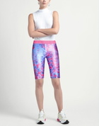 Versace Jeans Couture Womens Shorts & Bermuda Shorts Lilac