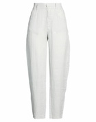 Crossley Womens Pants in Light grey