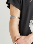 Enfants Riches Déprimés - Spoon Engraved Silver Arm Cuff