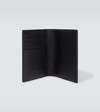 Bottega Veneta Intrecciato leather passport holder