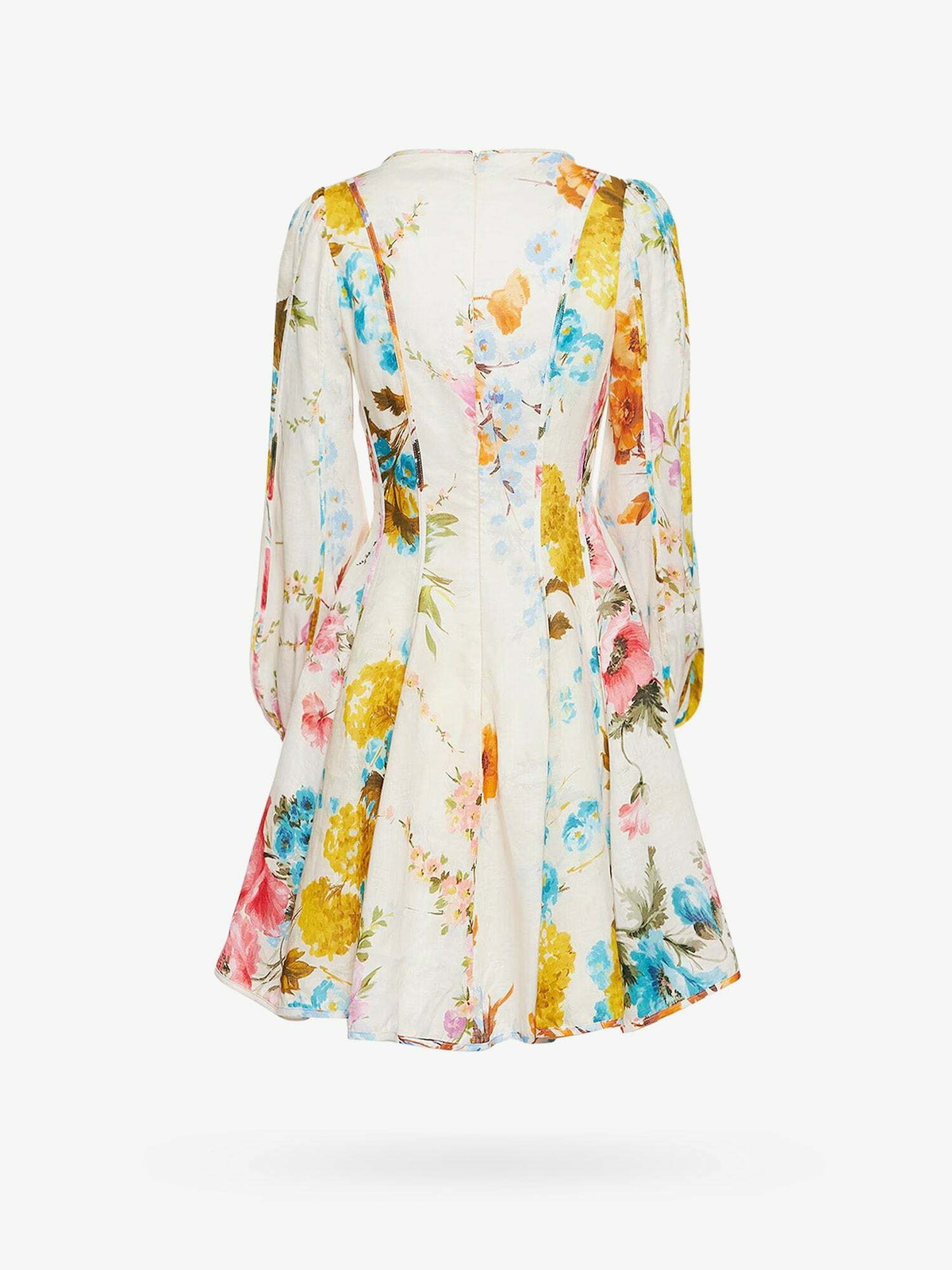 ZIMMERMANN - Woman - Multicolor - Top main image 1