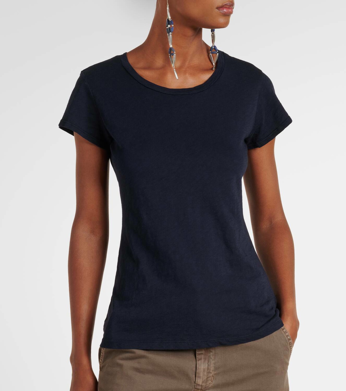 Velvet Odelia cotton T-shirt