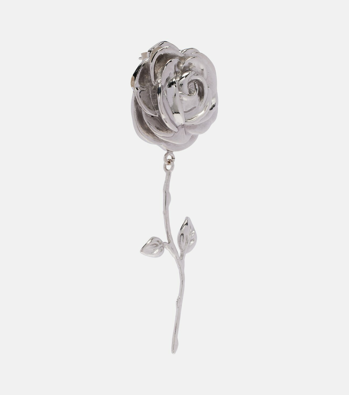 Magda Butrym Floral drop earrings