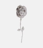 Magda Butrym Floral drop earrings