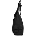 Raf Simons Black Eastpack Edition Organized Sling Backpack