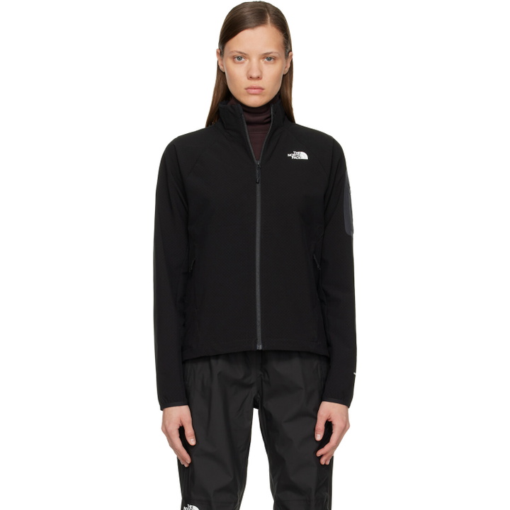 Photo: The North Face Black Tek Approach Jacket