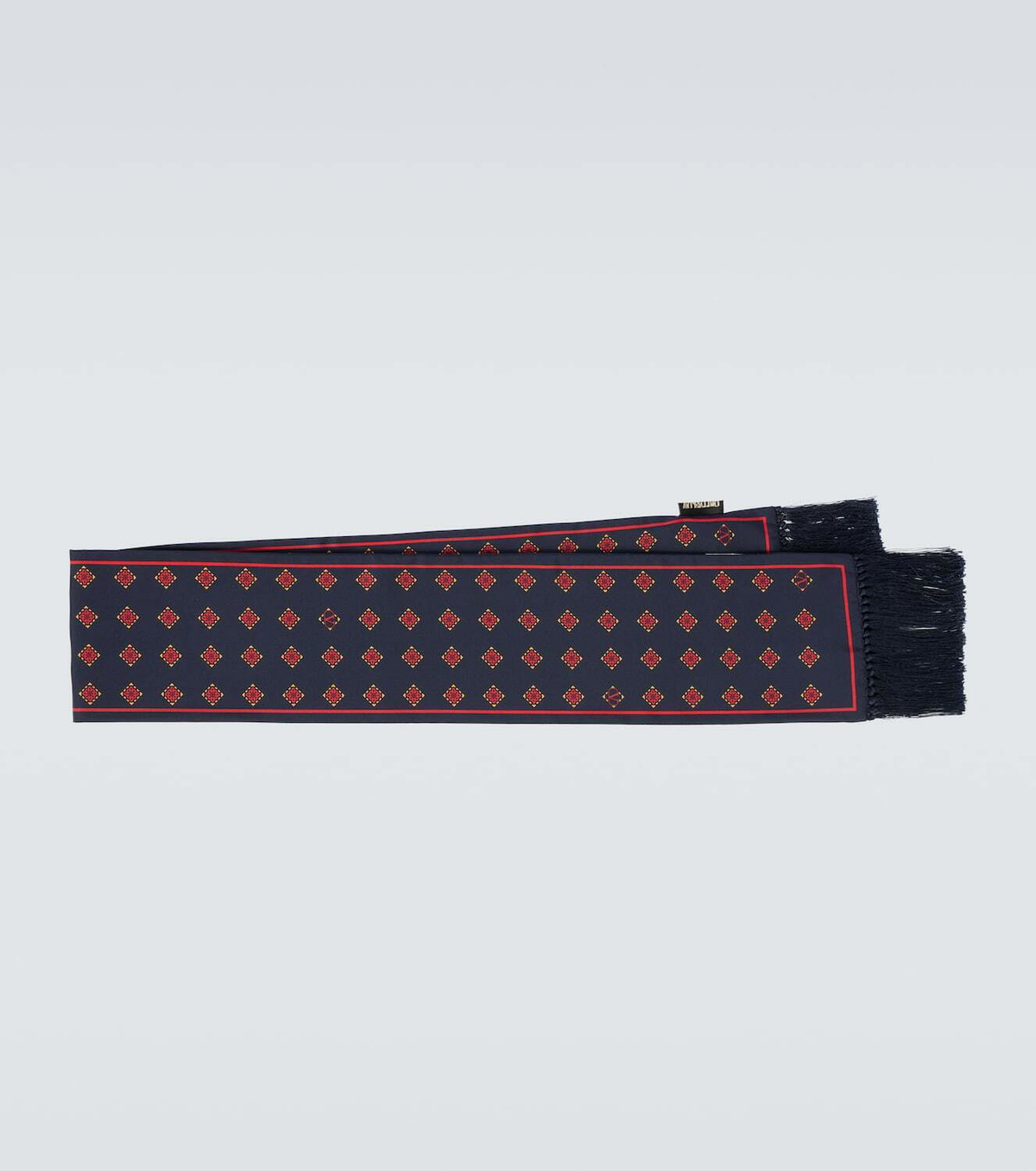 Valentino Garavani Pinted silk scarf