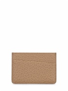 MAISON MARGIELA - Grainy Leather 3 Card Holder