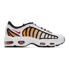 Nike White Air Max Tailwind IV Sneakers