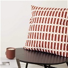 Artek Siena Cushion Cover - Large in Brick/Sand Shadow
