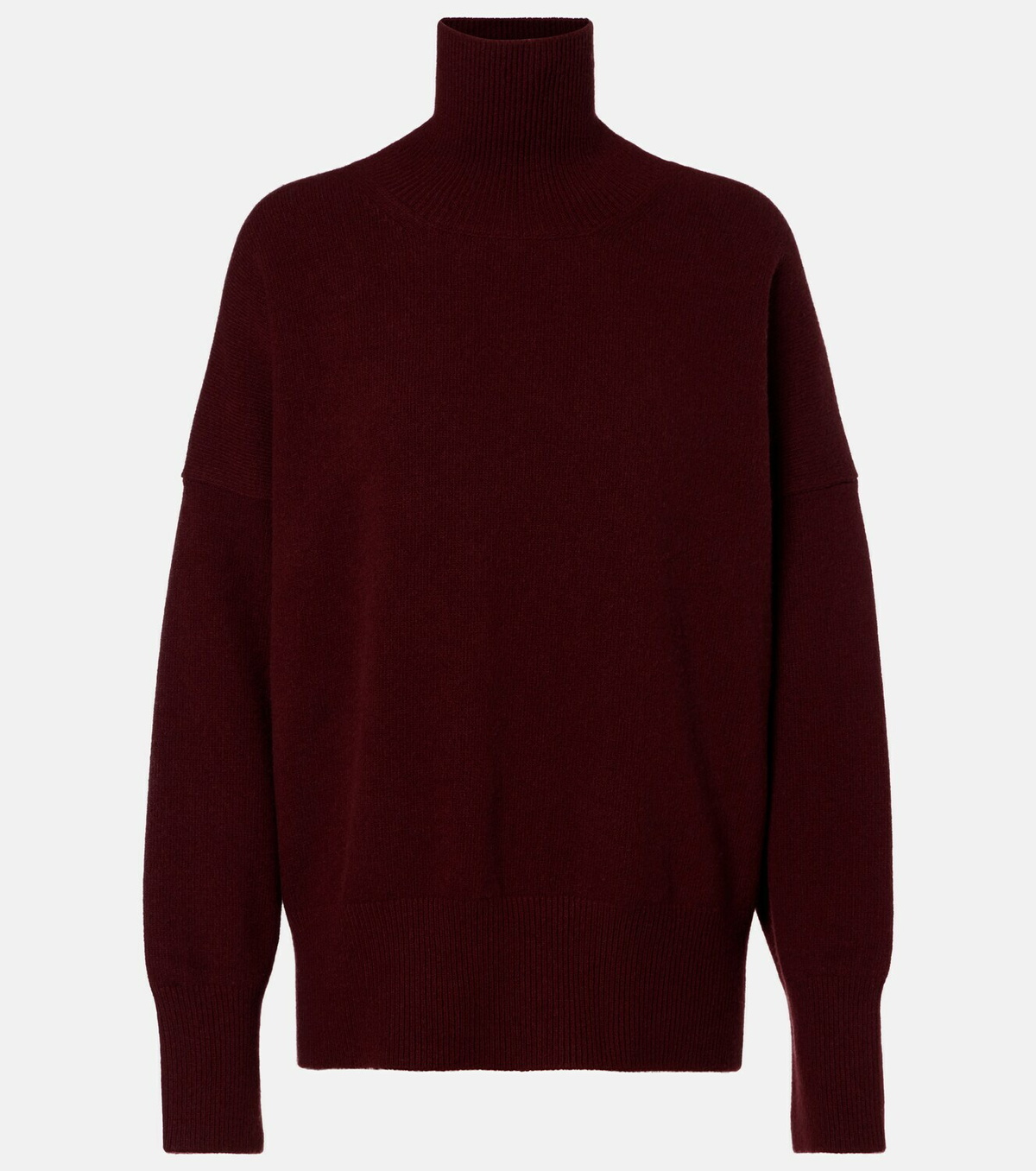 Róhe Turtleneck wool-blend sweater