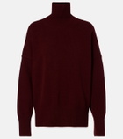 Róhe Turtleneck wool-blend sweater