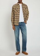 Rag & Bone Fit 4 Straight-leg Jeans Mid Blu