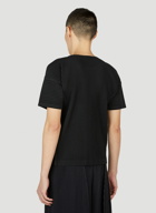 Homme Plissé Issey Miyake - T-Shirt in Black