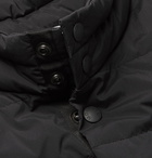 Moncler - Quilted Shell Down Gilet - Men - Black