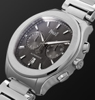 Piaget - Polo S Chronograph 42mm Stainless Steel Watch, Ref. No. G0A42005 - Black