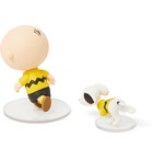 Medicom - Ultra Detail Figure Series 11 No.543 Charlie Brown & Snoopy - Multi