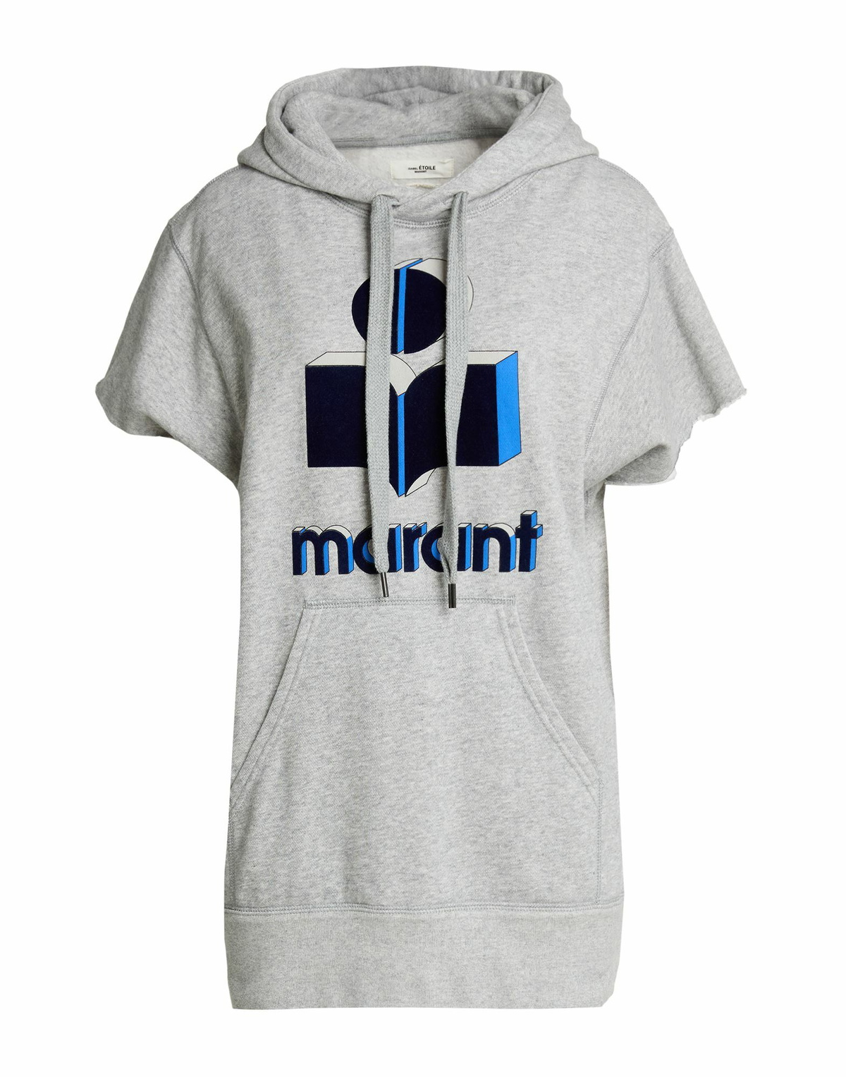 Marant Étoile Womens Sweatshirt in Grey