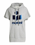 Marant Étoile Womens Sweatshirt in Grey