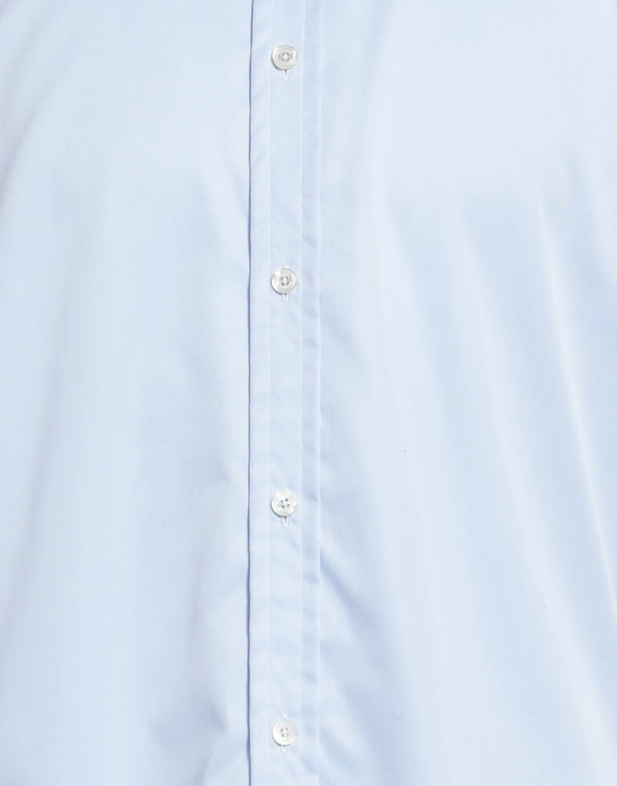 Dunhill Mens Shirt in Sky blue