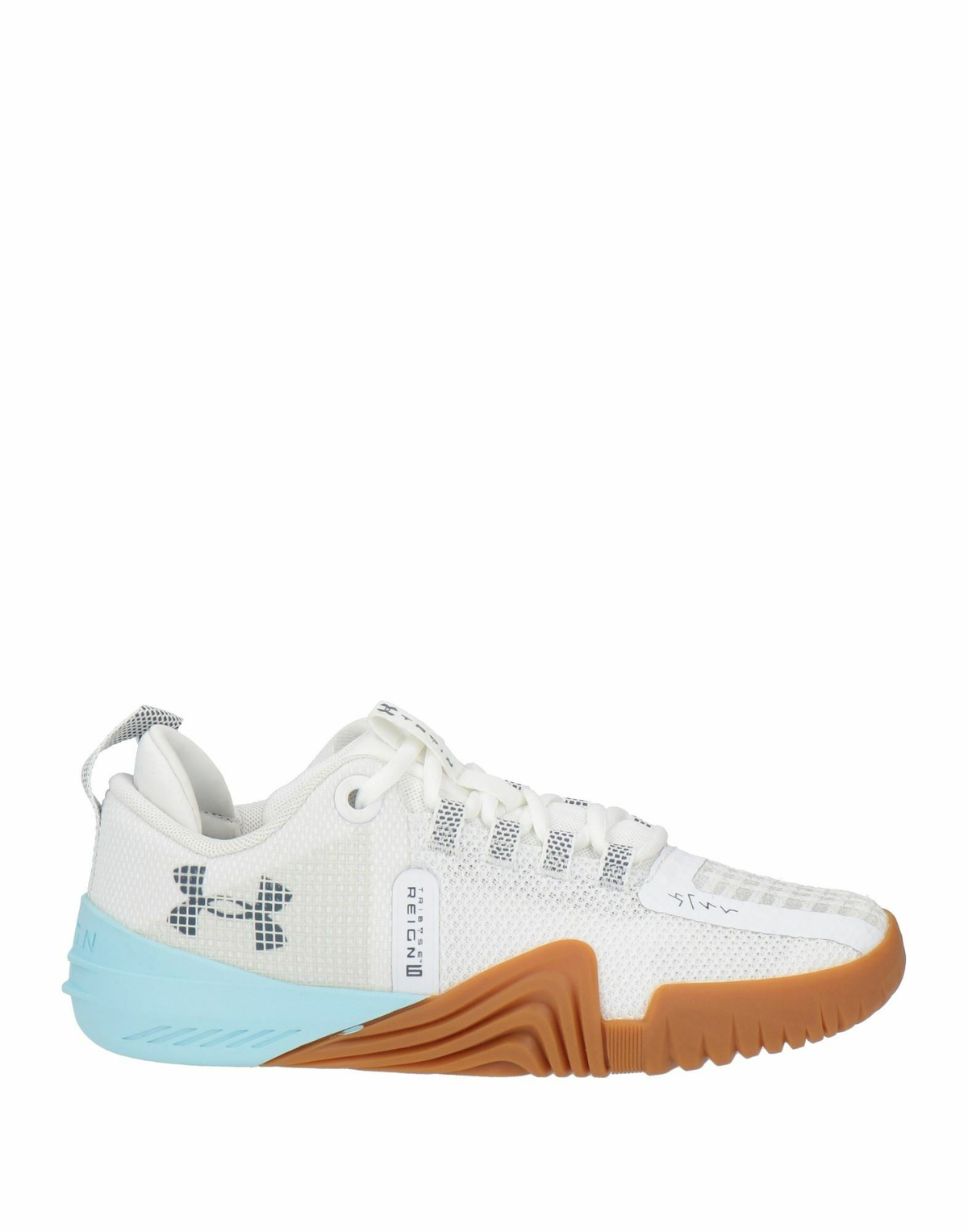 Under Armour Womens Sneakers in White