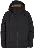 Ten C Padded Shell Jacket Black