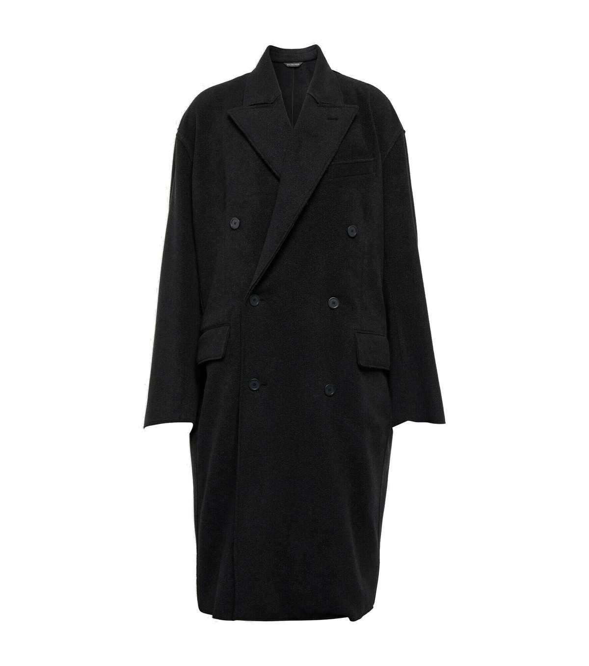 Balenciaga - Cashmere coat Balenciaga