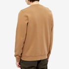 Colorful Standard Men's Classic Organic Crew Sweat in Sahara Camel